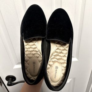 Birdies The Starling in Black Velvet